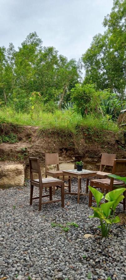 Omah Cantrik, Ethnic Java House With Nature View Jarakan Екстериор снимка