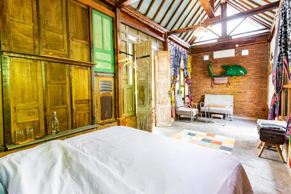 Omah Cantrik, Ethnic Java House With Nature View Jarakan Екстериор снимка