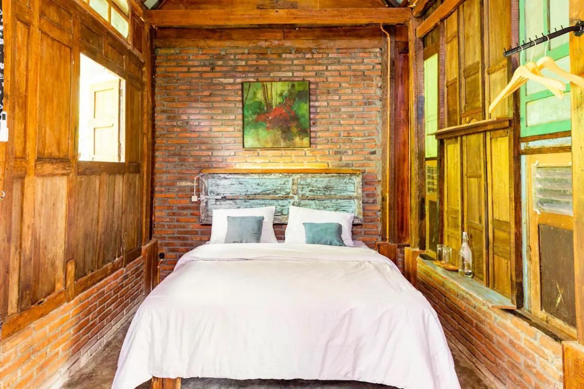 Omah Cantrik, Ethnic Java House With Nature View Jarakan Екстериор снимка