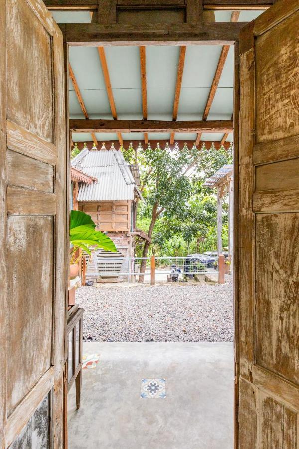 Omah Cantrik, Ethnic Java House With Nature View Jarakan Екстериор снимка
