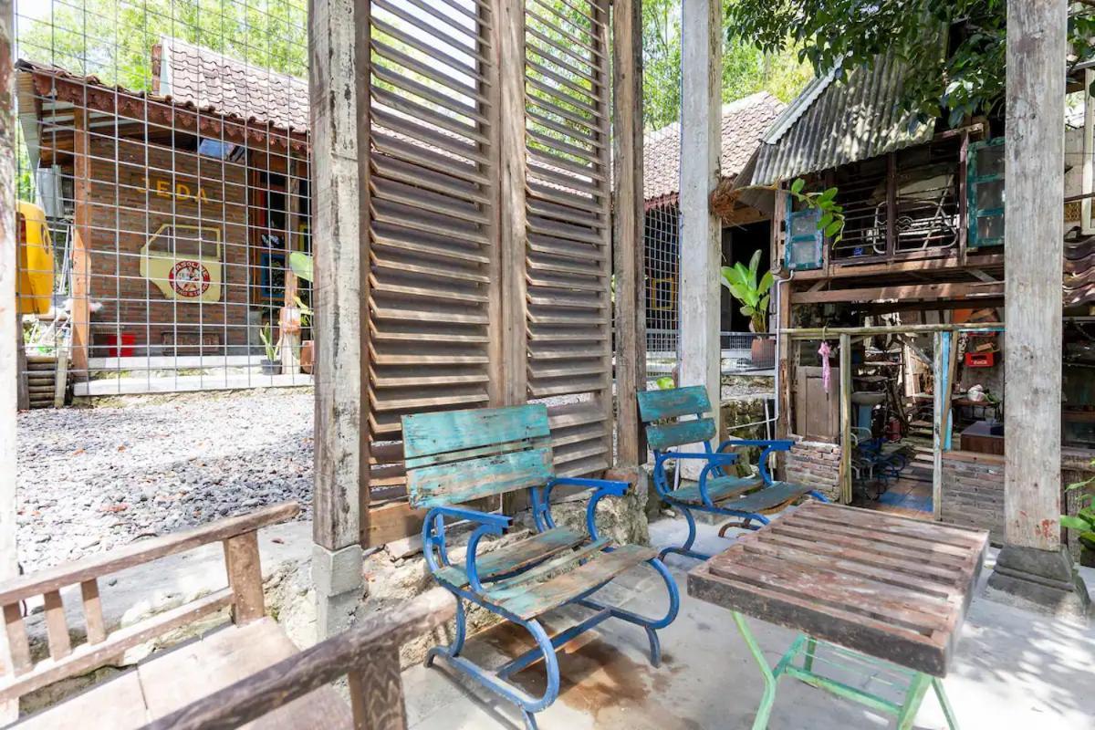 Omah Cantrik, Ethnic Java House With Nature View Jarakan Екстериор снимка