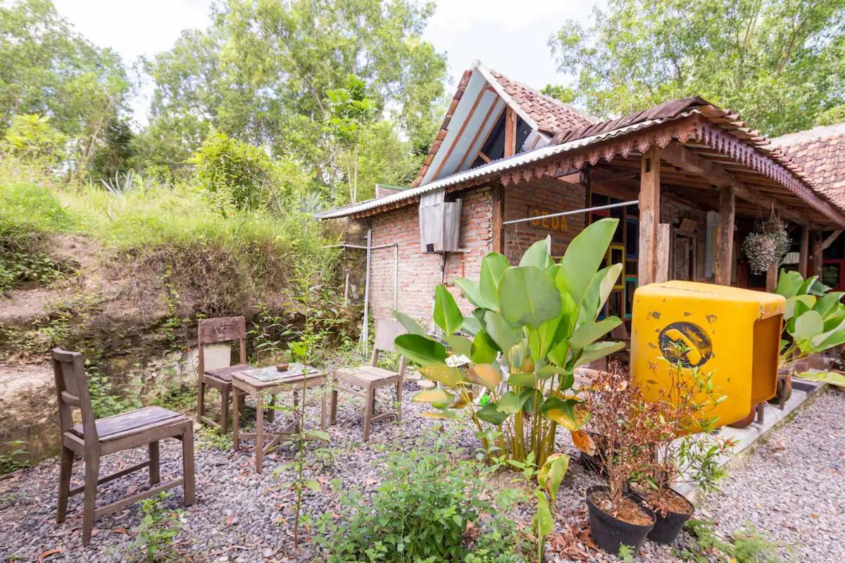 Omah Cantrik, Ethnic Java House With Nature View Jarakan Екстериор снимка